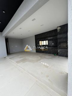 CASA  DE ALTO PADRÃO À VENDA NO CONDOMÍNIO DAHMA COM 5 QUARTOS E 3 SUÍTES NA BARRA DOS COQUEIROS/SE