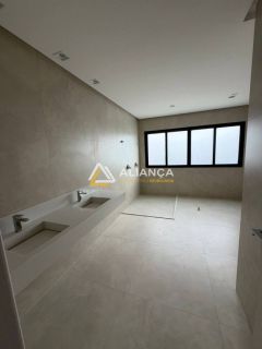 CASA  DE ALTO PADRÃO À VENDA NO CONDOMÍNIO DAHMA COM 5 QUARTOS E 3 SUÍTES NA BARRA DOS COQUEIROS/SE