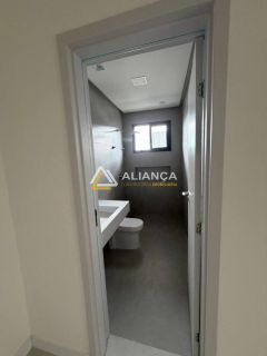 CASA  DE ALTO PADRÃO À VENDA NO CONDOMÍNIO DAHMA COM 5 QUARTOS E 3 SUÍTES NA BARRA DOS COQUEIROS/SE