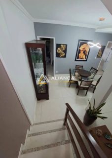 CASA Á VENDA COM 4 QUARTOS 2 SUÍTES NO COND. LA VILLETE, NO BAIRRO COROA DO MEIO EM ARACAJU/SE