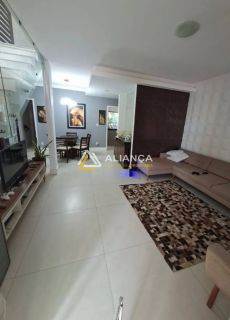 CASA Á VENDA COM 4 QUARTOS 2 SUÍTES NO COND. LA VILLETE, NO BAIRRO COROA DO MEIO EM ARACAJU/SE