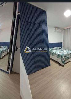 CASA Á VENDA COM 4 QUARTOS 2 SUÍTES NO COND. LA VILLETE, NO BAIRRO COROA DO MEIO EM ARACAJU/SE