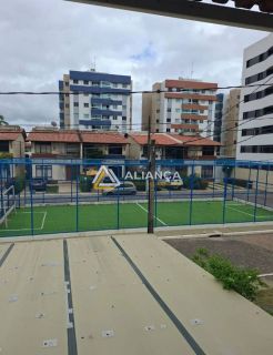 CASA Á VENDA COM 4 QUARTOS 2 SUÍTES NO COND. LA VILLETE, NO BAIRRO COROA DO MEIO EM ARACAJU/SE