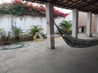 CASA À VENDA  COM  5 QUARTOS,SENDO 2 SUÍTES EM  AREIA BRANCA ZONA DE EXPANSÃO EM  ARACAJU SERGIPE.