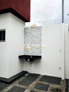CASA À VENDA  NO LOTEAMENTO LUAR DA BARRA 2,EM BARRA DOS COQUEIROS SERGIPE.