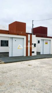 CASA À VENDA  NO LOTEAMENTO LUAR DA BARRA 2,EM BARRA DOS COQUEIROS SERGIPE.