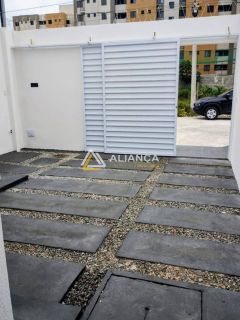 CASA À VENDA  NO LOTEAMENTO LUAR DA BARRA 2,EM BARRA DOS COQUEIROS SERGIPE.