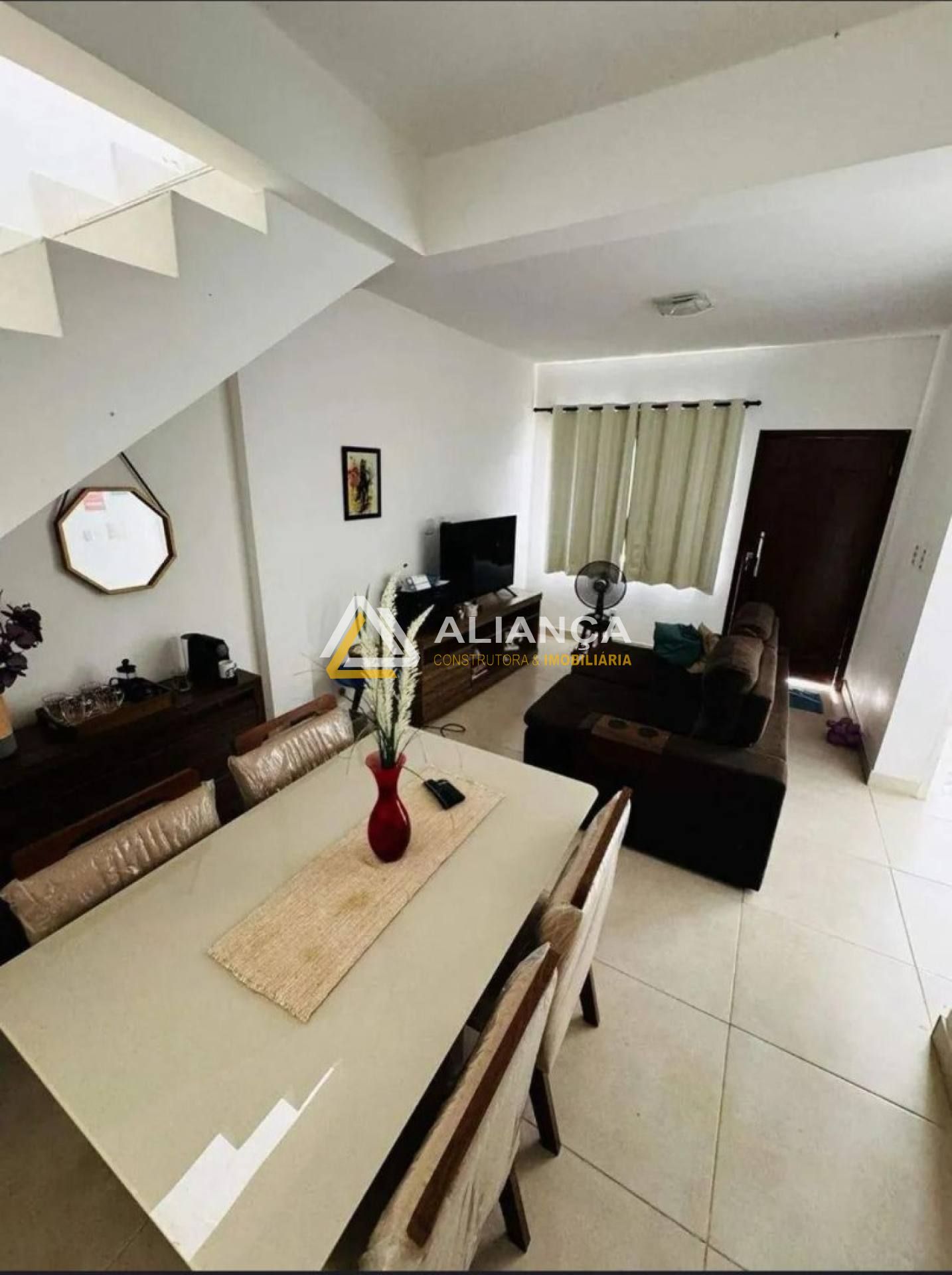 CASA DUPLEX À VENDA NO CONJUNTO COSTA VERDE 2 ARUANA