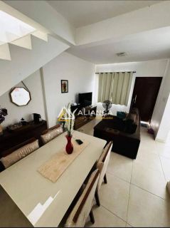 CASA DUPLEX À VENDA NO CONJUNTO COSTA VERDE 2 ARUANA