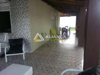 CASA À VENDA NA PRAIA DO ABAÍS ,ESTANCIA SERGIPE.