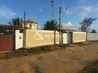 CASA À VENDA NA PRAIA DO ABAÍS ,ESTANCIA SERGIPE.