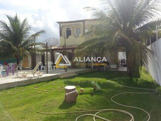 CASA À VENDA NA PRAIA DO ABAÍS ,ESTANCIA SERGIPE.