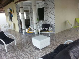 CASA À VENDA NA PRAIA DO ABAÍS ,ESTANCIA SERGIPE.