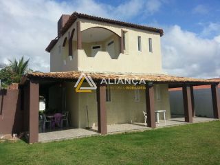 CASA À VENDA NA PRAIA DO ABAÍS ,ESTANCIA SERGIPE.