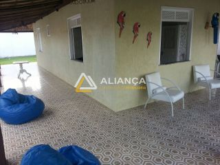 CASA À VENDA NA PRAIA DO ABAÍS ,ESTANCIA SERGIPE.