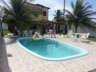 CASA À VENDA NA PRAIA DO ABAÍS ,ESTANCIA SERGIPE.