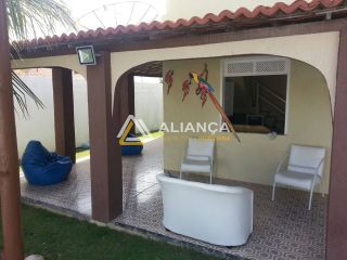 CASA À VENDA NA PRAIA DO ABAÍS ,ESTANCIA SERGIPE.