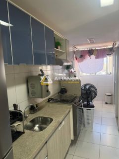 APARTAMENTO À VENDA NO EDIFICIO VITA PLAZA COM 03 QUARTOS,SENDO 02 SUÍTES NO BAIRRO GRAGERU ARACAJU SERGIPE