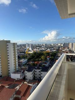APARTAMENTO À VENDA NO EDIFICIO VITA PLAZA COM 03 QUARTOS,SENDO 02 SUÍTES NO BAIRRO GRAGERU ARACAJU SERGIPE