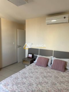 APARTAMENTO À VENDA NO EDIFICIO VITA PLAZA COM 03 QUARTOS,SENDO 02 SUÍTES NO BAIRRO GRAGERU ARACAJU SERGIPE