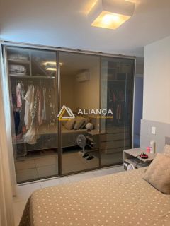 APARTAMENTO À VENDA NO EDIFICIO VITA PLAZA COM 03 QUARTOS,SENDO 02 SUÍTES NO BAIRRO GRAGERU ARACAJU SERGIPE