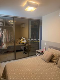APARTAMENTO À VENDA NO EDIFICIO VITA PLAZA COM 03 QUARTOS,SENDO 02 SUÍTES NO BAIRRO GRAGERU ARACAJU SERGIPE