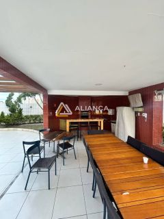 APARTAMENTO À VENDA NO EDIFICIO VITA PLAZA COM 03 QUARTOS,SENDO 02 SUÍTES NO BAIRRO GRAGERU ARACAJU SERGIPE