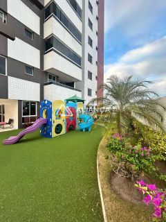 APARTAMENTO À VENDA NO EDIFICIO VITA PLAZA COM 03 QUARTOS,SENDO 02 SUÍTES NO BAIRRO GRAGERU ARACAJU SERGIPE