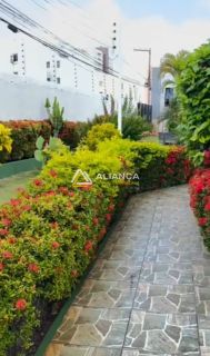 APARTAMENTO À VENDA NO CONDOMÍNIO JARDIM PRIMAVERA NO PONTO NOVO ARACAJU SERGIPE.