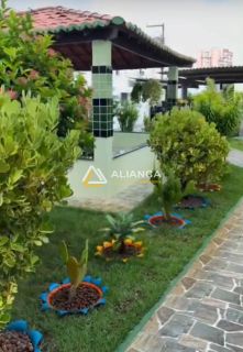 APARTAMENTO À VENDA NO CONDOMÍNIO JARDIM PRIMAVERA NO PONTO NOVO ARACAJU SERGIPE.