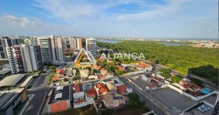 APARTAMENTO À VENDA  NO CONDOMÍNIO JOUBERTO UCHÔA  NA  FAROLÂNDIA ARACAJU SERGIPE.