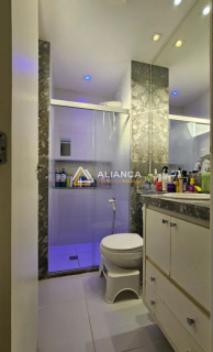 APARTAMENTO À VENDA  NO CONDOMÍNIO JOUBERTO UCHÔA  NA  FAROLÂNDIA ARACAJU SERGIPE.