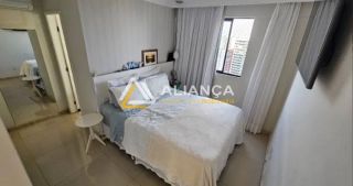 APARTAMENTO À VENDA  NO CONDOMÍNIO JOUBERTO UCHÔA  NA  FAROLÂNDIA ARACAJU SERGIPE.