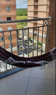 APARTAMENTO À VENDA NO CONDOMÍNIO VIAMONT CLUBE  JABOTIANA ARACAJU SERGIPE.
