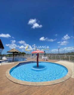 APARTAMENTO À VENDA NO CONDOMÍNIO VIAMONT CLUBE  JABOTIANA ARACAJU SERGIPE.