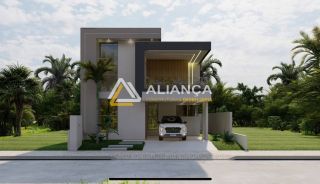 CASA DUPLEX  À VENDA EM CONSTRUÇÃO COM 3 SUÍTES NO CONDOMÍNIO MALUI RESIDENCE EM BARRA DOS COQUEIROS SERGIPE.
