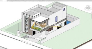 CASA DUPLEX  À VENDA EM CONSTRUÇÃO COM 3 SUÍTES NO CONDOMÍNIO MALUI RESIDENCE EM BARRA DOS COQUEIROS SERGIPE.