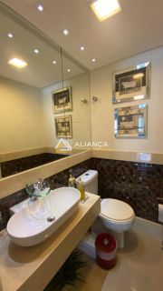 APARTAMENTO DE ALTO PADRÃO À VENDA NO CONDOMÍNIO LÊ BISTROL NO BAIRRO JARDINS ARACAJU SERGIPE.