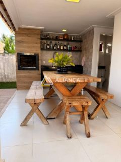 CASA À VENDA NO CONDOMÍNIO FRAGATTA NO BAIRRO ARUANA ARACAJU SERGIPE.
