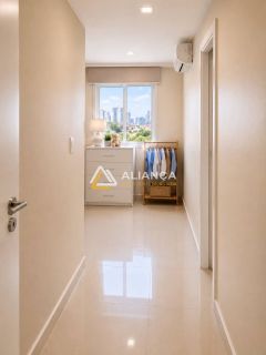 APARTAMENTO À VENDA NO CONDOMÍNIO MAISON VILLE DE LOURDES COM 4 QUARTOS,SENDO 3 SUÍTES NO BAIRRO ATALAIA EM ARACAJU SERGIPE.