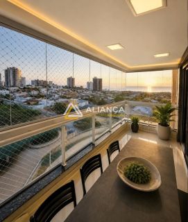 APARTAMENTO À VENDA NO CONDOMÍNIO MAISON VILLE DE LOURDES COM 4 QUARTOS,SENDO 3 SUÍTES NO BAIRRO ATALAIA EM ARACAJU SERGIPE.