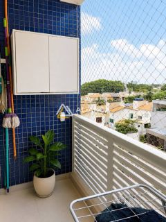 APARTAMENTO À VENDA NO CONDOMÍNIO MAISON VILLE DE LOURDES COM 4 QUARTOS,SENDO 3 SUÍTES NO BAIRRO ATALAIA EM ARACAJU SERGIPE.