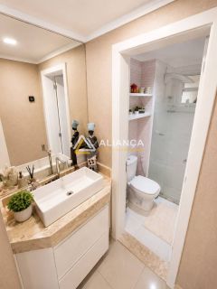 APARTAMENTO À VENDA NO CONDOMÍNIO MAISON VILLE DE LOURDES COM 4 QUARTOS,SENDO 3 SUÍTES NO BAIRRO ATALAIA EM ARACAJU SERGIPE.