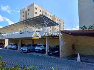 APARTAMENTO À VENDA NO CONDOMÍNIO RECANTO DOS VENTOS