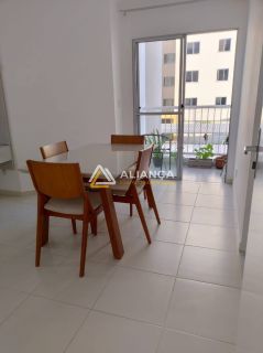APARTAMENTO À VENDA NO CONDOMÍNIO RECANTO DOS VENTOS