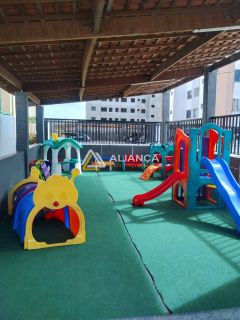 APARTAMENTO À VENDA – CONDOMÍNIO ALPHA CLASS