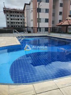 APARTAMENTO À VENDA – CONDOMÍNIO ALPHA CLASS