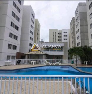 APARTAMENTO À VENDA NO CONDOMÍNIO VIDA FELIZ,COM 03 QUARTOS,SENDO 01 SUÍTE NO BAIRRO JARDIM CENTENÁRIO EM  ARACAJU SERGIPE.