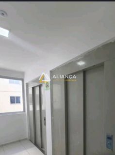 APARTAMENTO À VENDA NO CONDOMÍNIO VIDA FELIZ,COM 03 QUARTOS,SENDO 01 SUÍTE NO BAIRRO JARDIM CENTENÁRIO EM  ARACAJU SERGIPE.