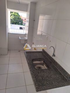 APARTAMENTO À VENDA NO CONDOMÍNIO VIDA FELIZ,COM 03 QUARTOS,SENDO 01 SUÍTE NO BAIRRO JARDIM CENTENÁRIO EM  ARACAJU SERGIPE.